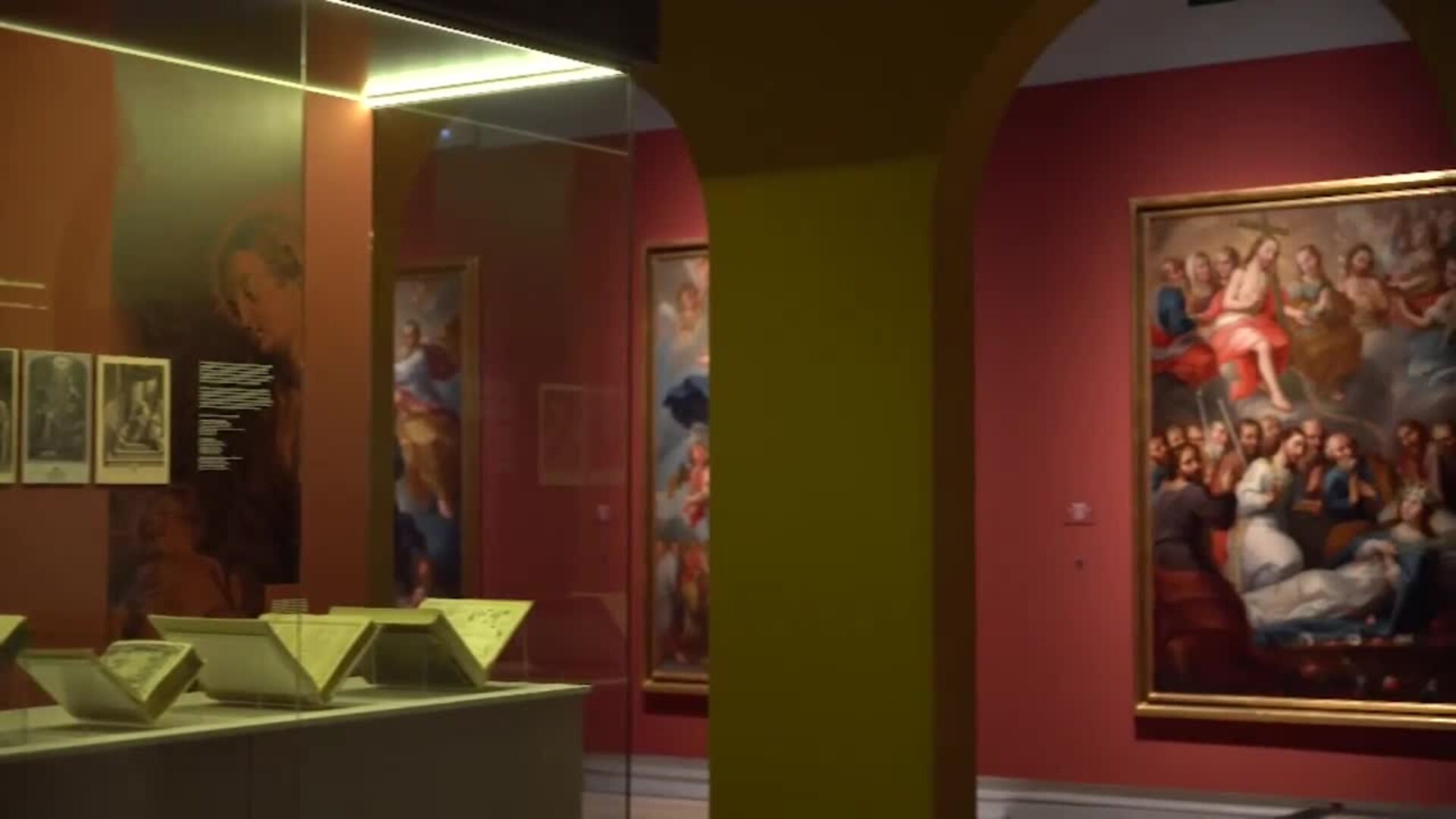 La obra de Miguel Cabrera, el ‘Velázquez mexicano’, se expone por primera vez en España