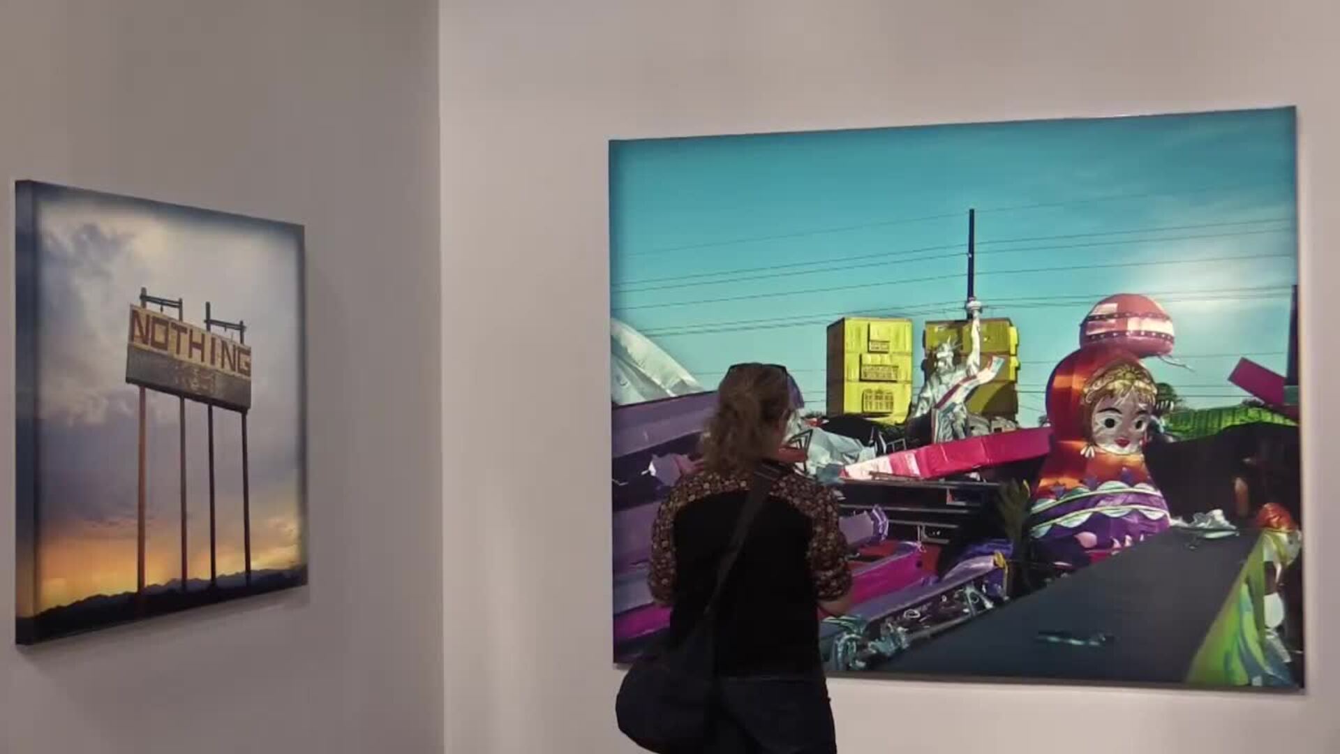 Cristina de Middel: &quot;Magnum es como el último ave del paraíso, totalmente independiente&quot;