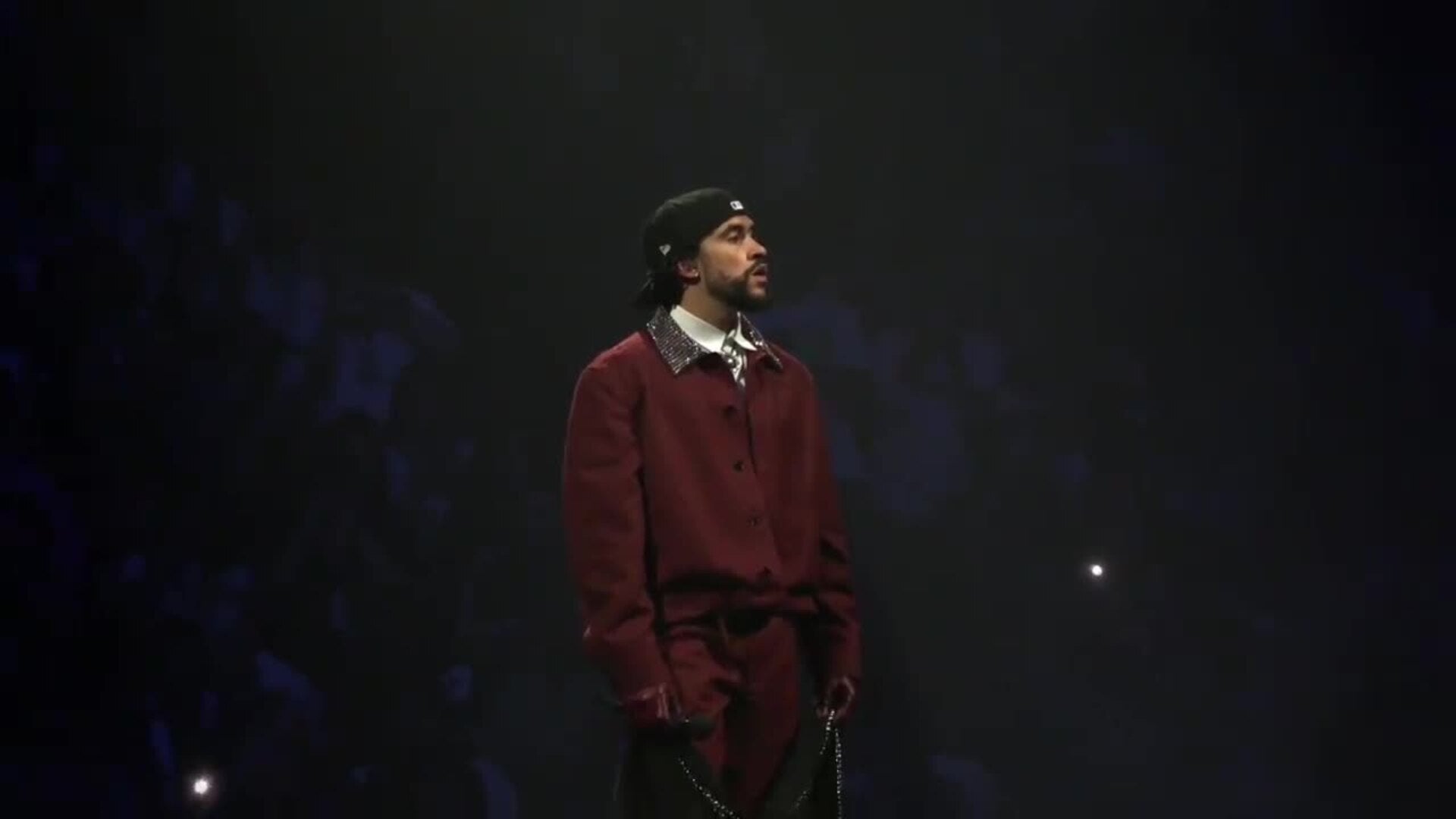 Bad Bunny presenta su &#039;Most Wanted Tour 2024&#039; en la ciudad de Nueva York