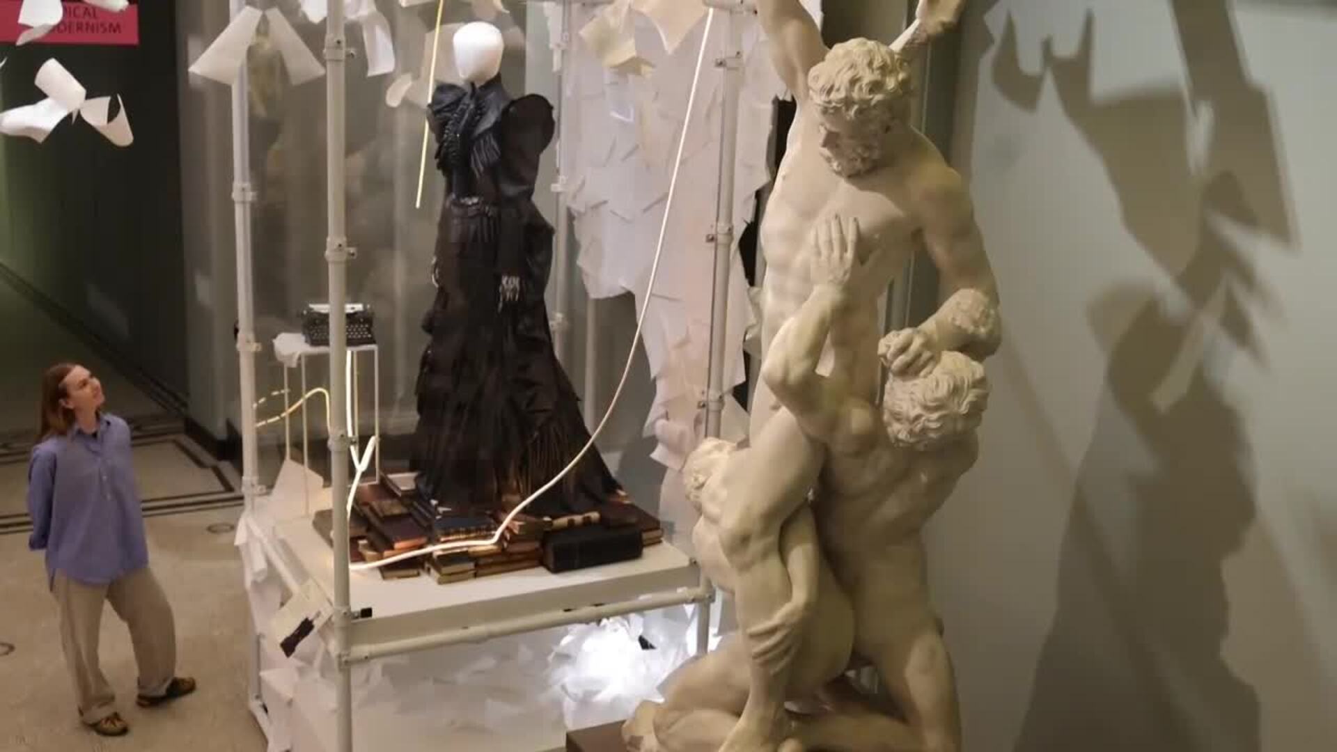 El Museo V&amp;A de Londres acoge una exposición sobre Taylor Swift