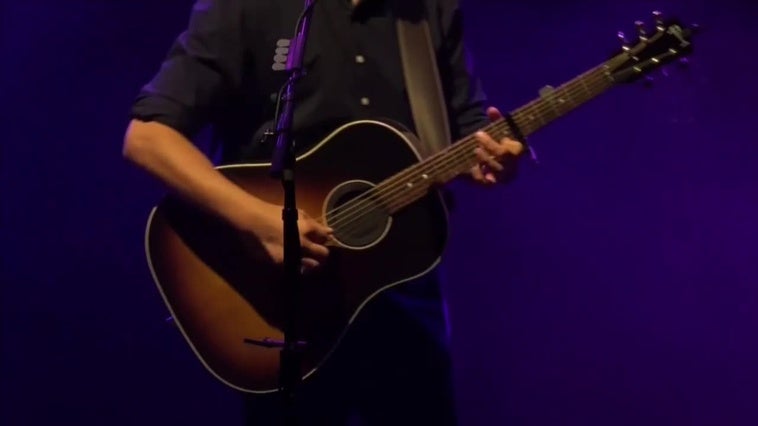 Passenger ofrece un concierto en el Festival Nits de Barcelona