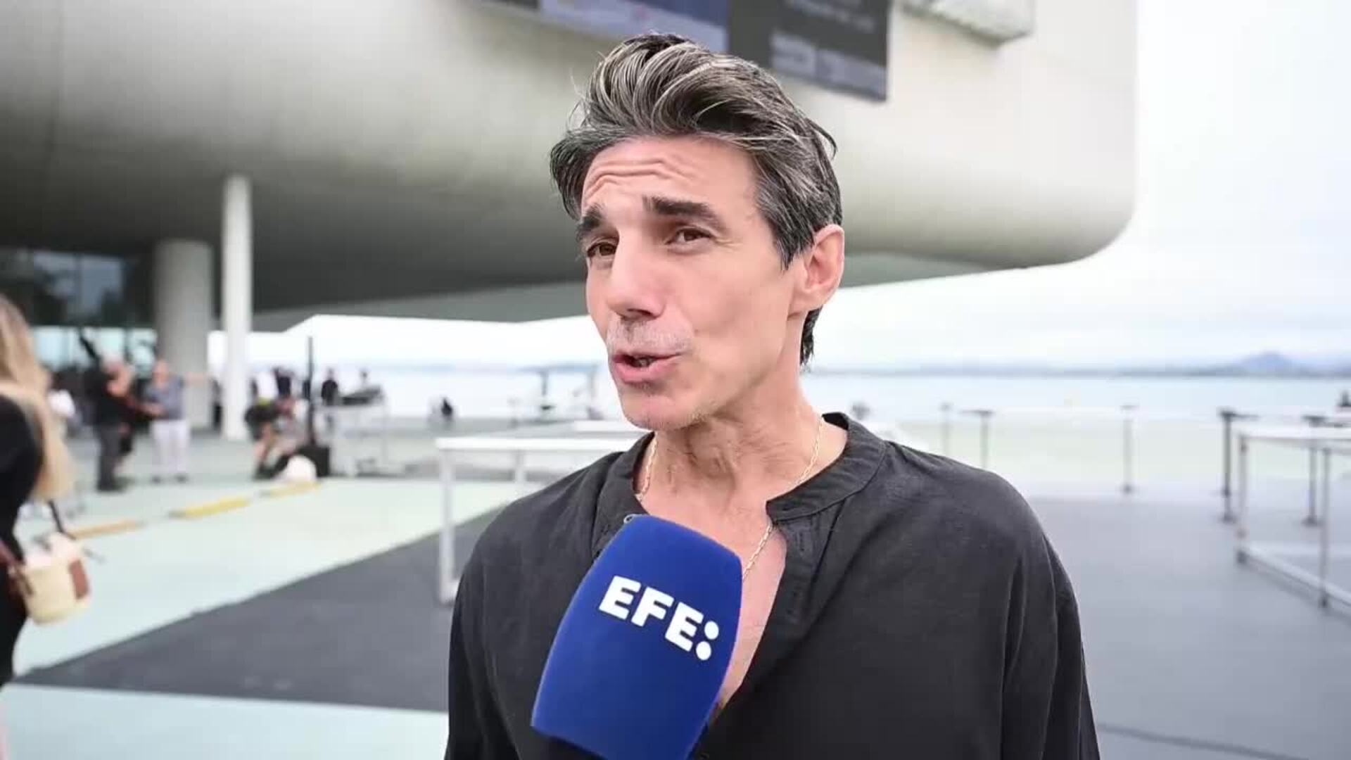 Una lección magistral junto al mar abre la programación de danza del Festival de Santander