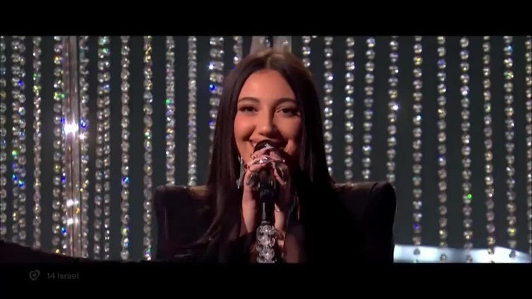 Israel pasa a la final de Eurovisión 2025, con leves abucheos, junto a Austria y Finlandia