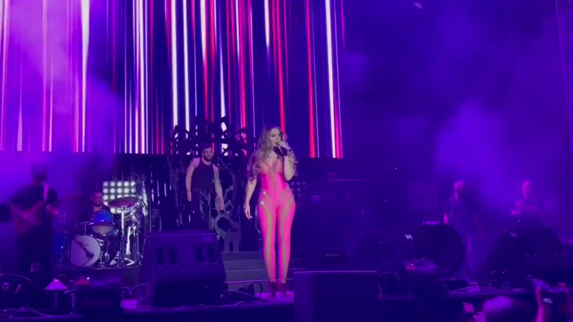 Melody: &quot;Hablar es muy fácil, pero nunca sabemos lo que hay detrás de cada persona&quot;