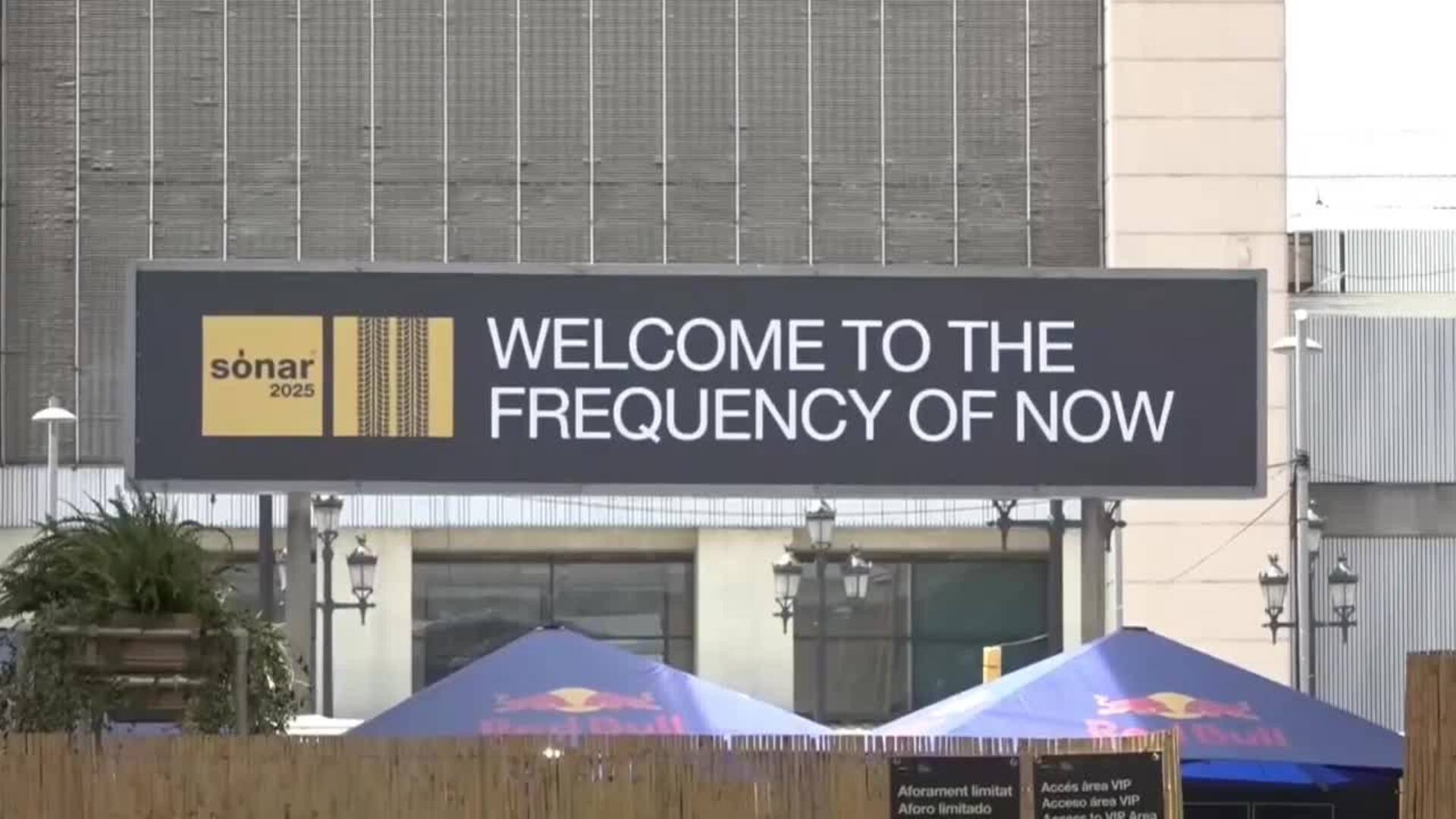 Todo preparado para un Sónar que busca la normalidad tras la polémica con el fondo KKR