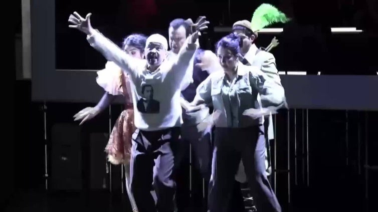 El humor y la música en vivo de 'La cuina de Rossini' del Petit Liceu llega a Bogotá