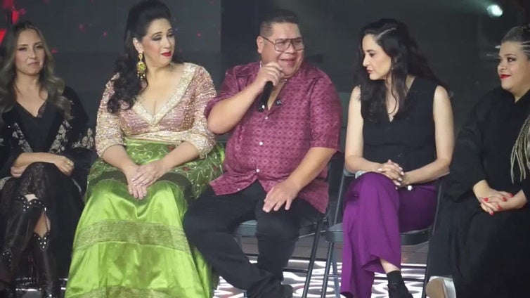 'México Canta' cambiará la "narrativa" de la música mexicana sin "apología a la violencia"