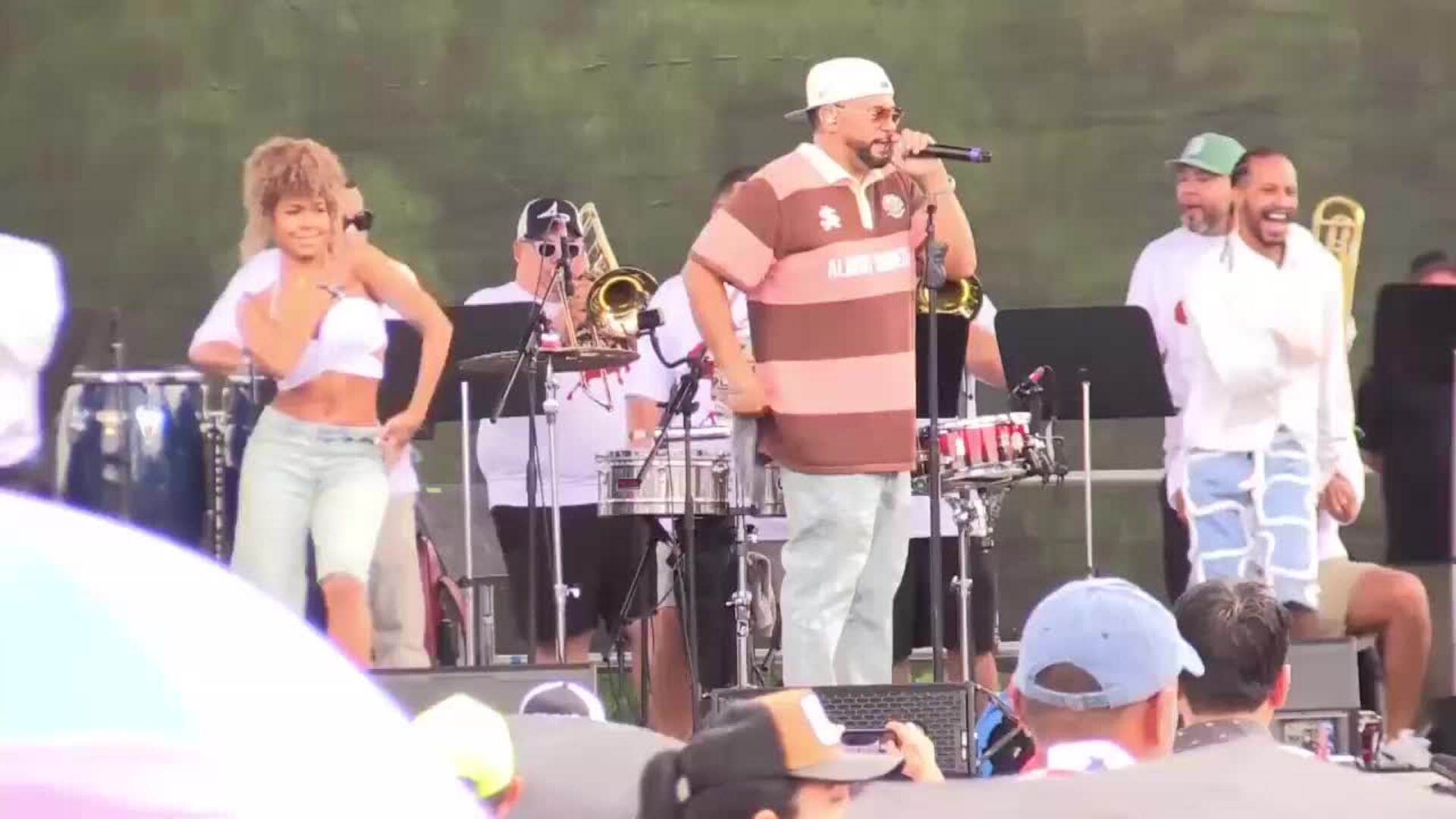 El Día Nacional de la Salsa en Puerto Rico celebró el natalicio de Ismael Rivera