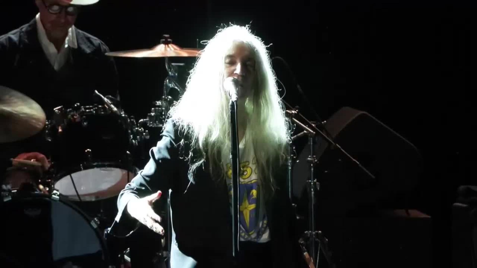 Patti Smith conmemora el medio siglo de &#039;Horses&#039;, el origen de una leyenda