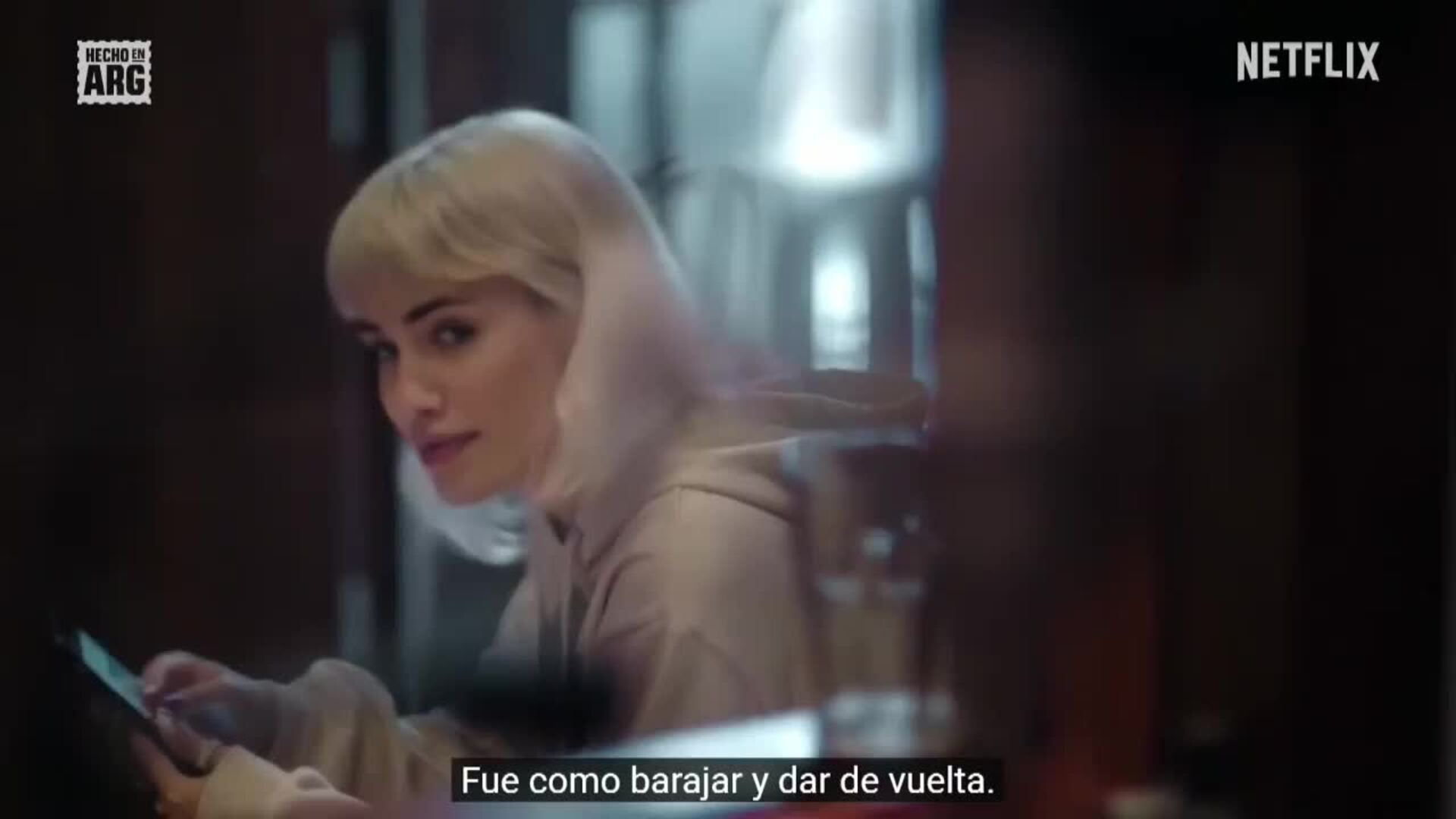 Lali, la diva argentina del pop, estrena documental sobre su vida