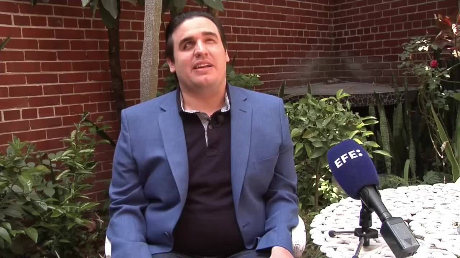 El segundo mejor tenor mundial, Carlos Alberto Velázquez, dará concierto en México