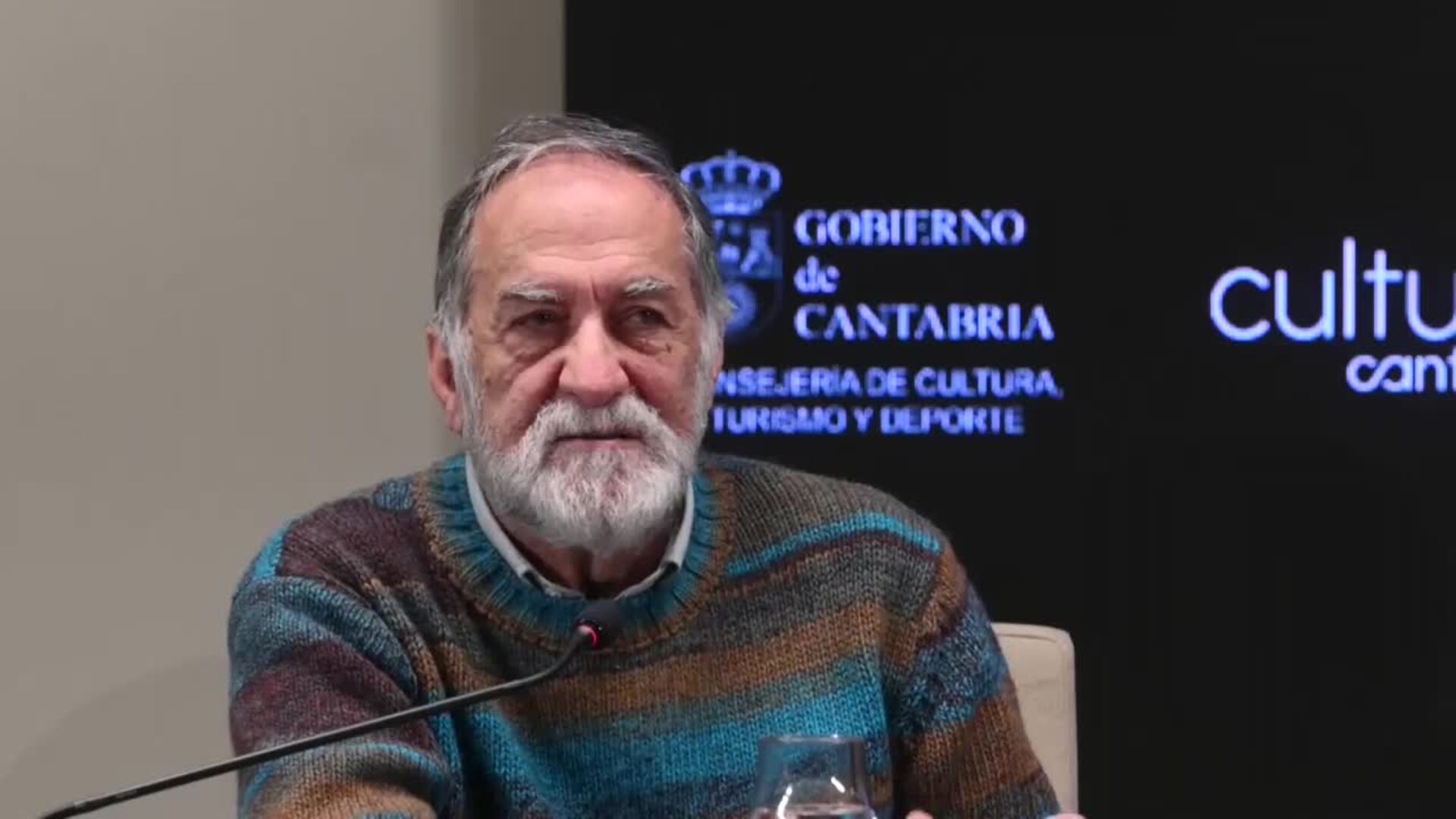 Ramón Barea reivindica &quot;la vigencia de la obra&quot; de Pío Baroja