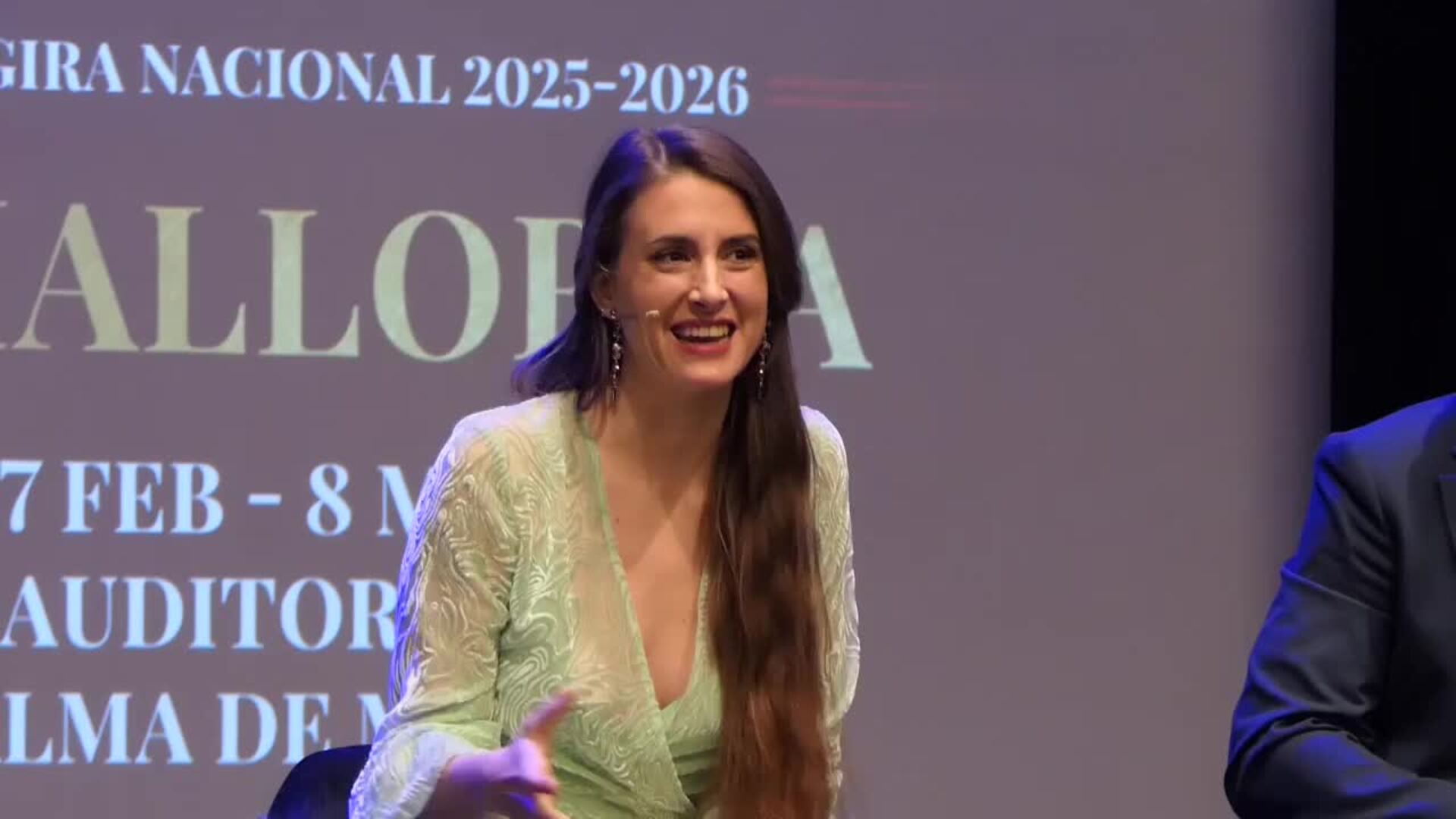 Diges y San Martín afrontarán en Palma la exigencia vocal de &#039;El fantasma de la ópera&#039;