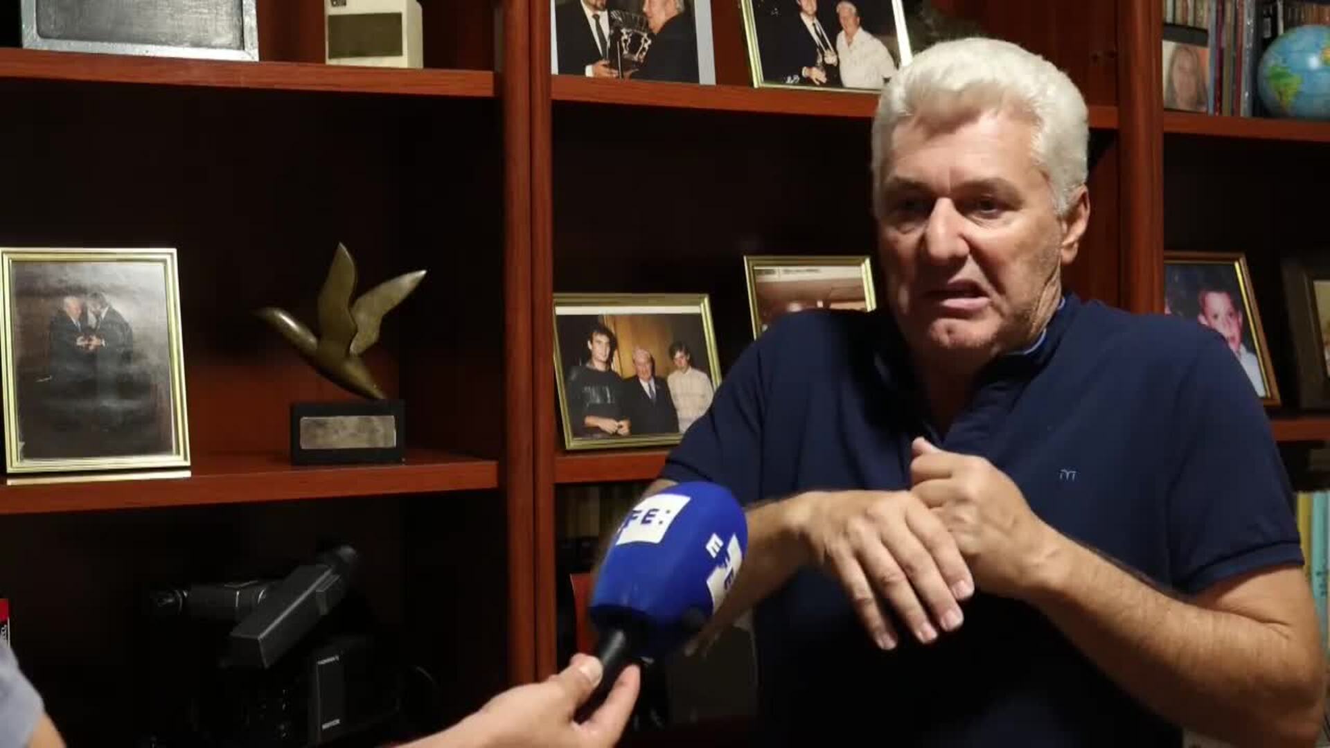 Antonio Salmoral, el hombre que filmó la tragedia de Paquirri