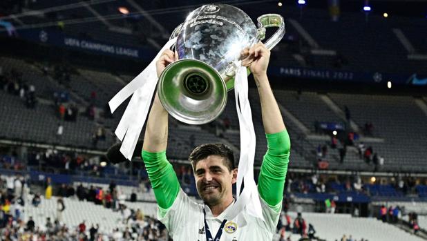 El gigante de la Champions