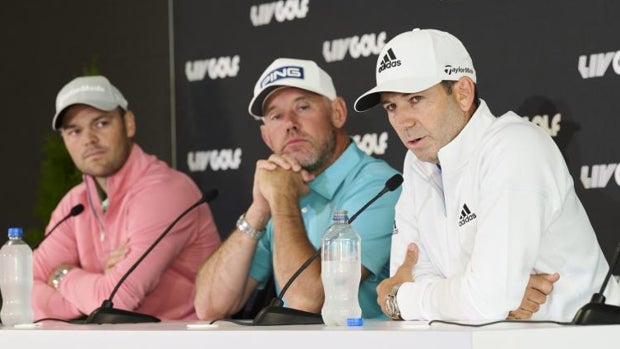 Las dos caras del mismo golf