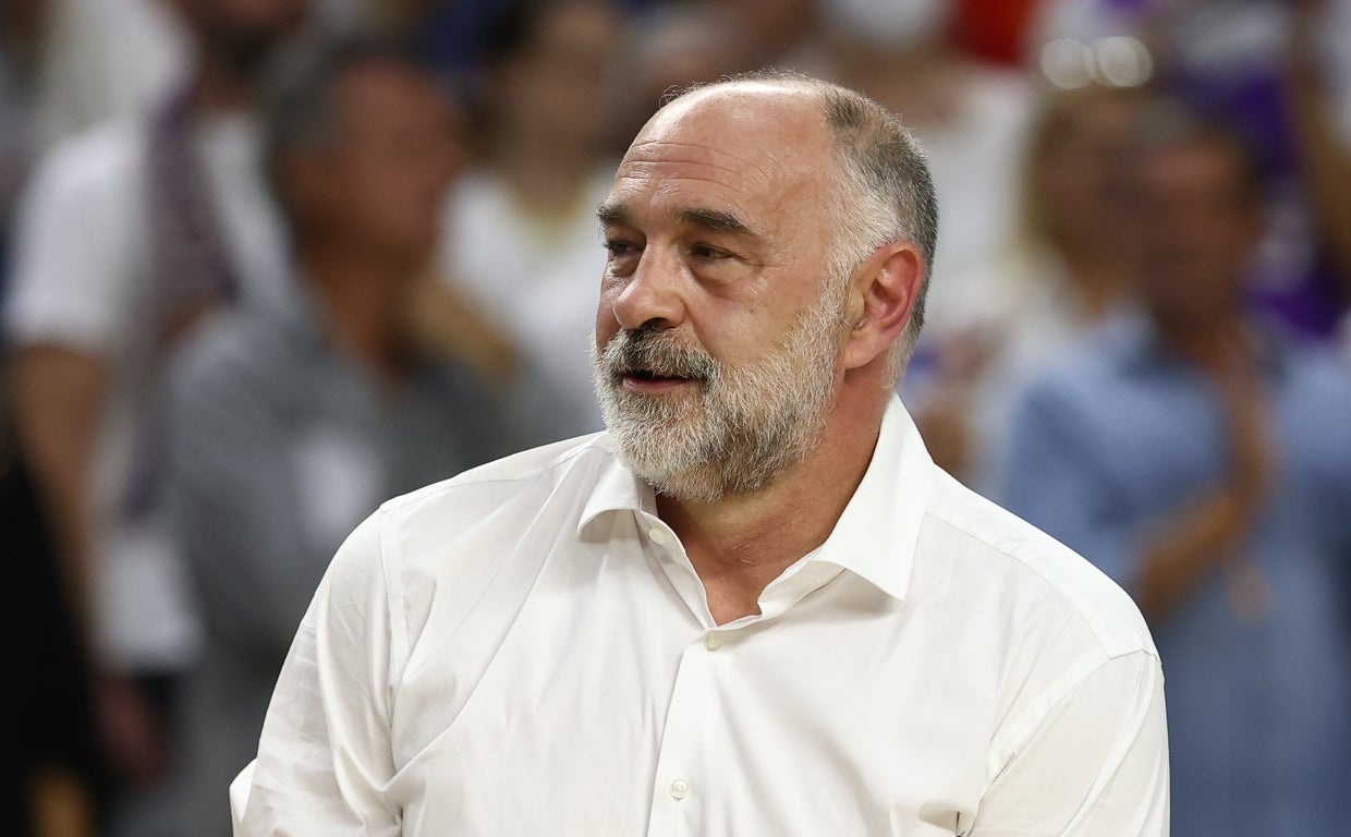 Pablo Laso