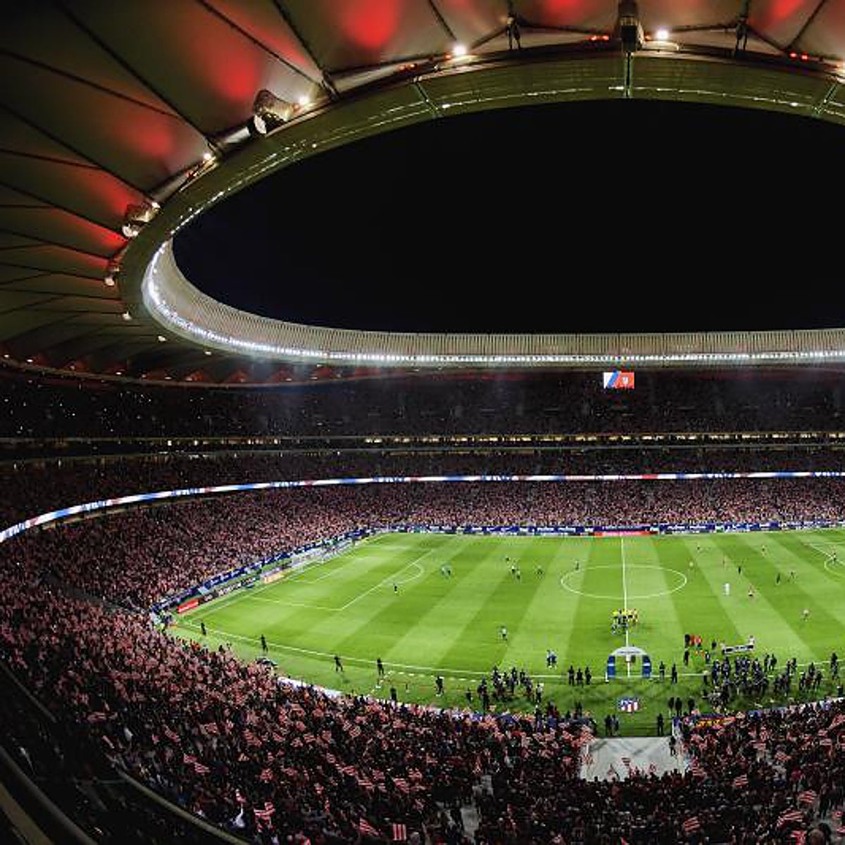 Civitas Metropolitano: el nuevo nombre del estadio del Atlético de Madrid