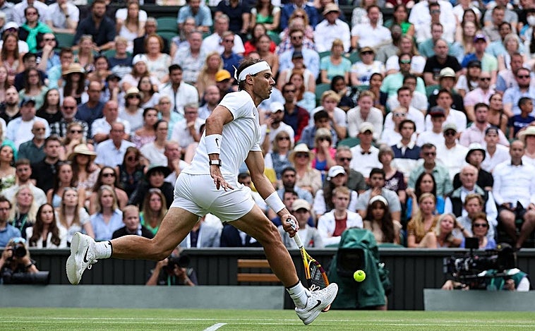 Horario y dónde ver en directo el Nadal - Kyrgios