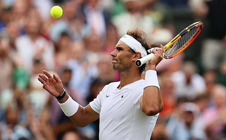 ¿Cuándo juega Rafa Nadal la semifinal de Wimbledon contra Kyrgios?