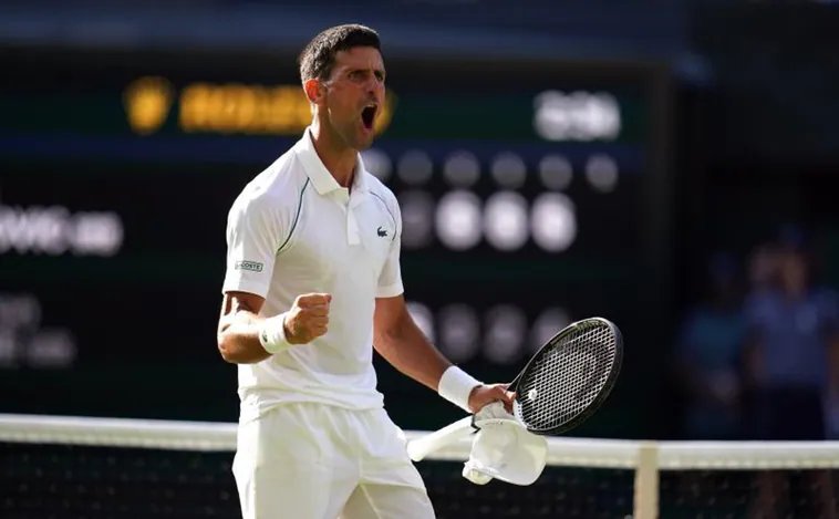 Djokovic apuesta todo al verde de Wimbledon