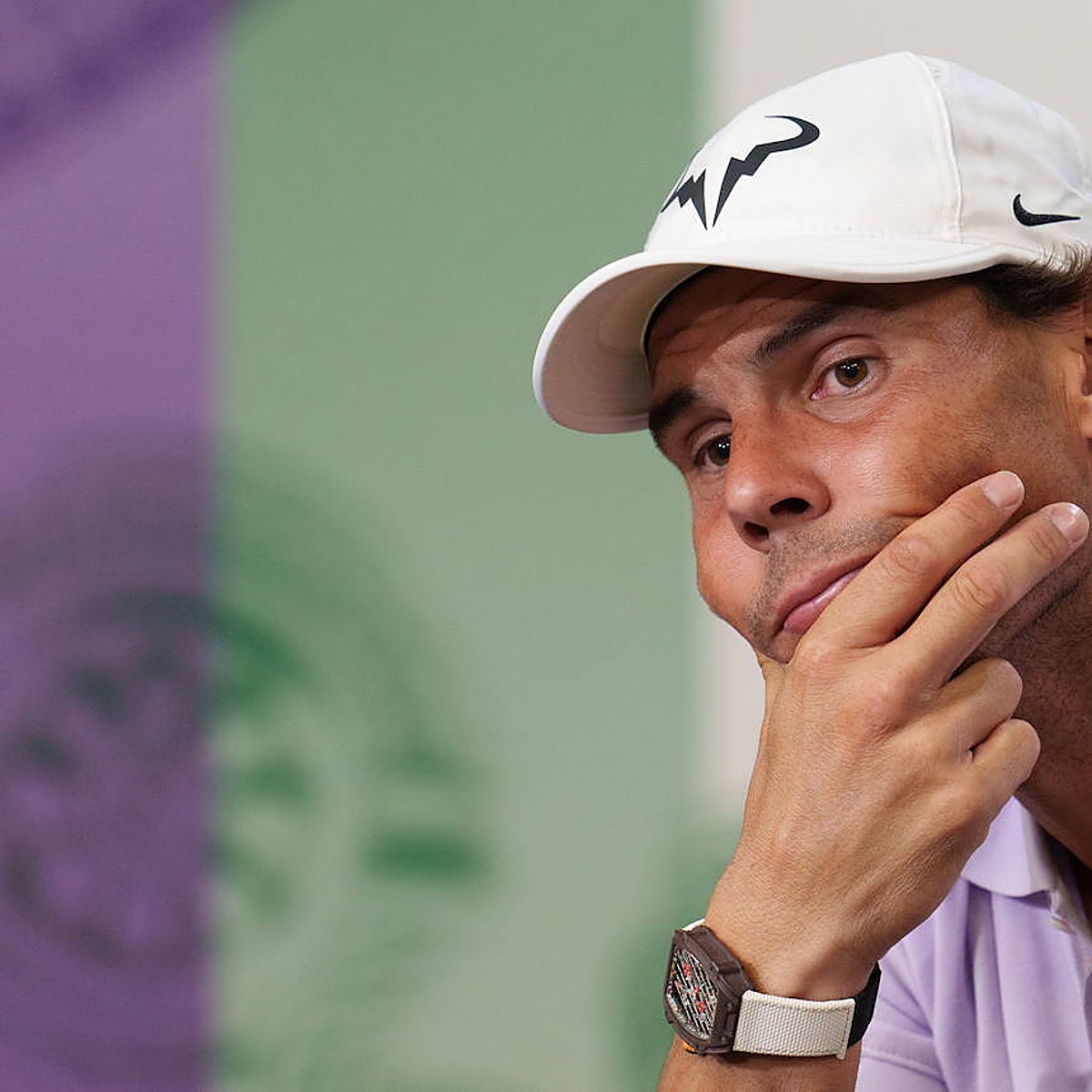 Nadal ya piensa en la vuelta