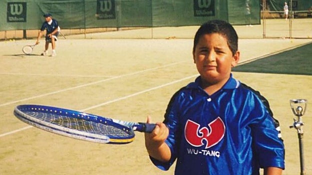 Kyrgios, entre el talento y los demonios