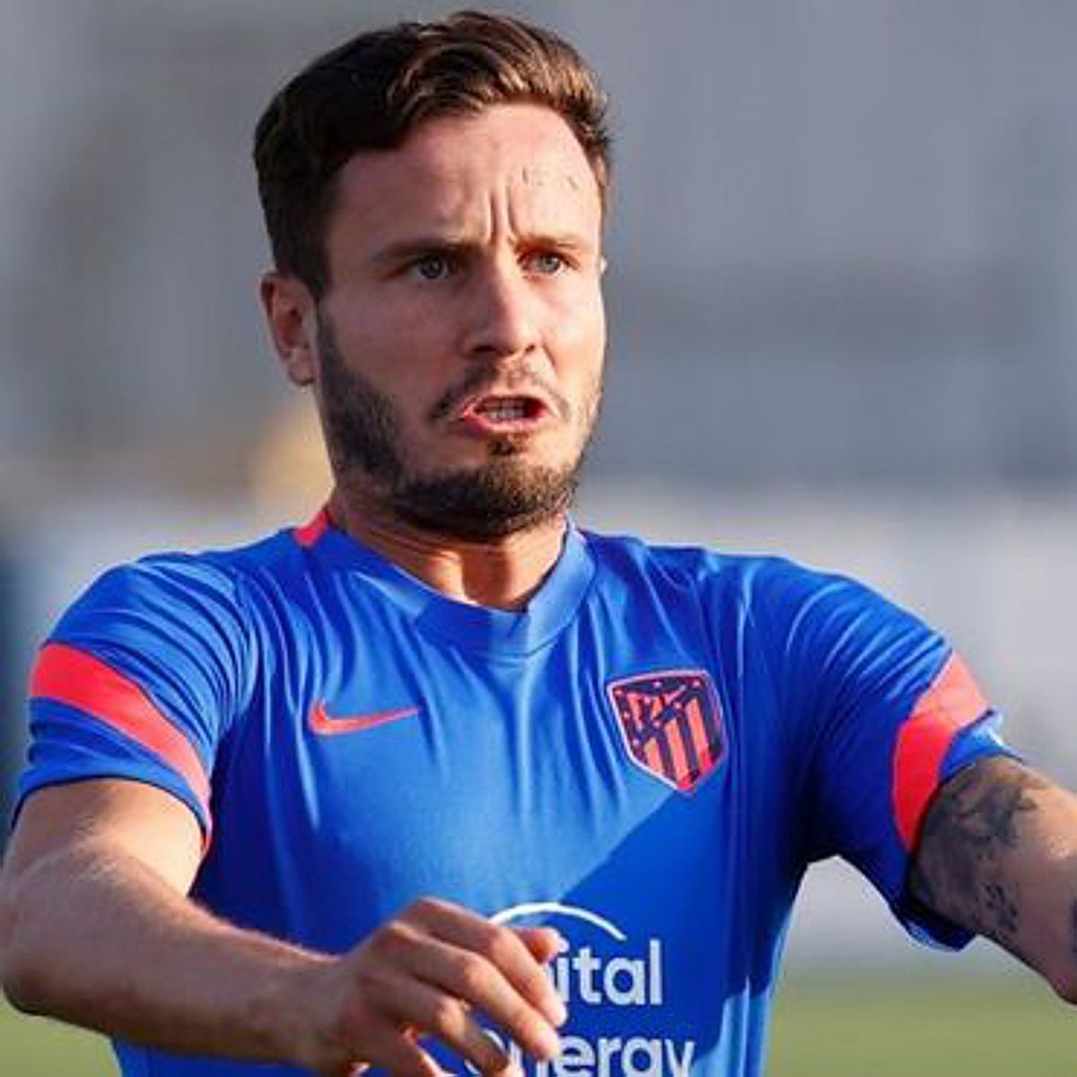 El retorno de Saúl y su difícil encaje en el Atlético