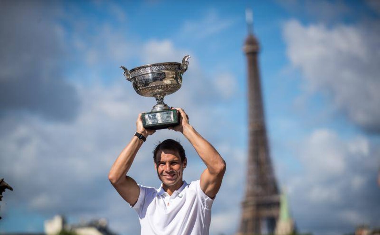 Así Queda El Ranking De Grand Slams