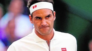 Imagen principal - Roger Federer
