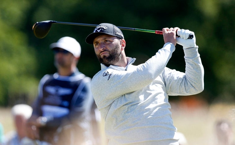 El reto de Jon Rahm en la cuna del golf