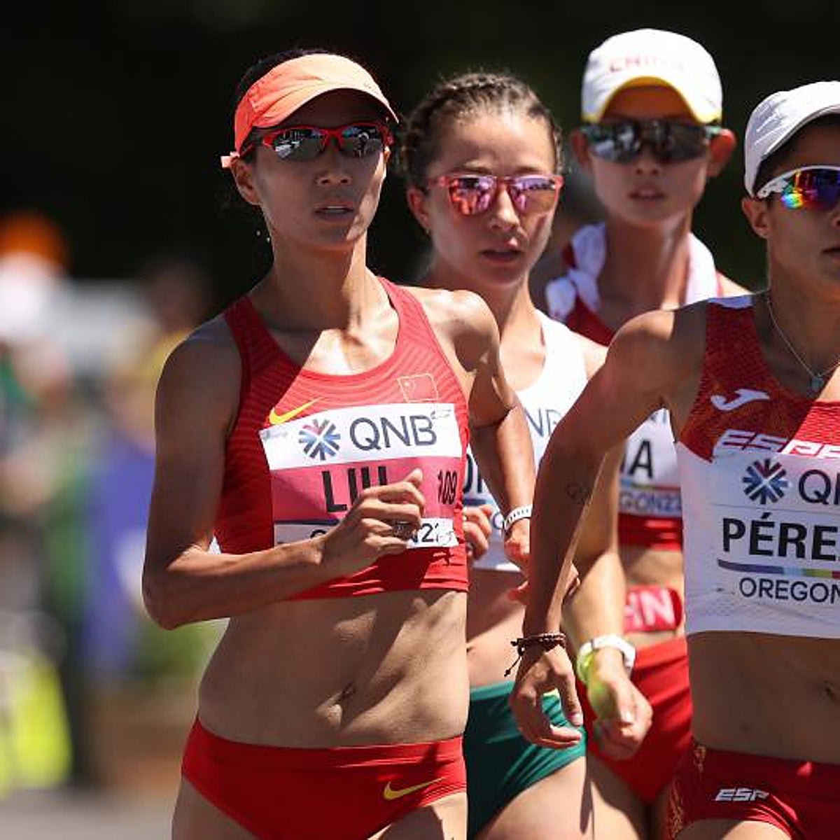 El sueño de la marcha, una pesadilla para España