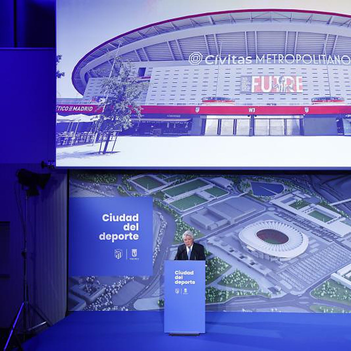 Adiós Wanda, hola Cívitas