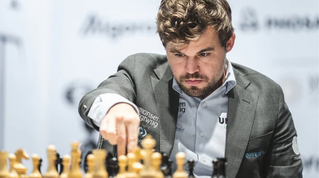 A fome já não está lá: Magnus Carlsen recusa defender o título mundial de  xadrez