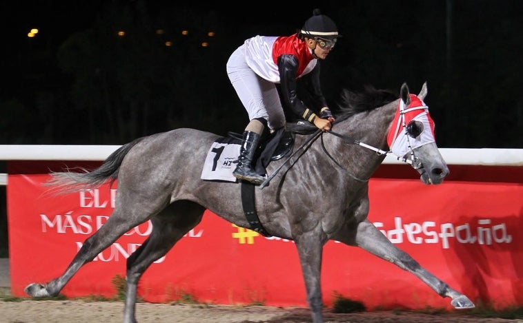 'Belador' ganó con holgura su duelo con 'Baba Karam'