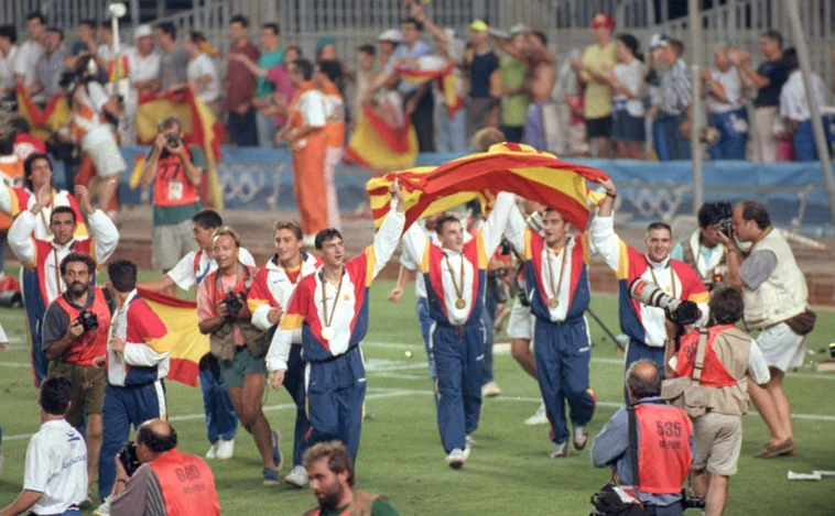 El gran salto olímpico español