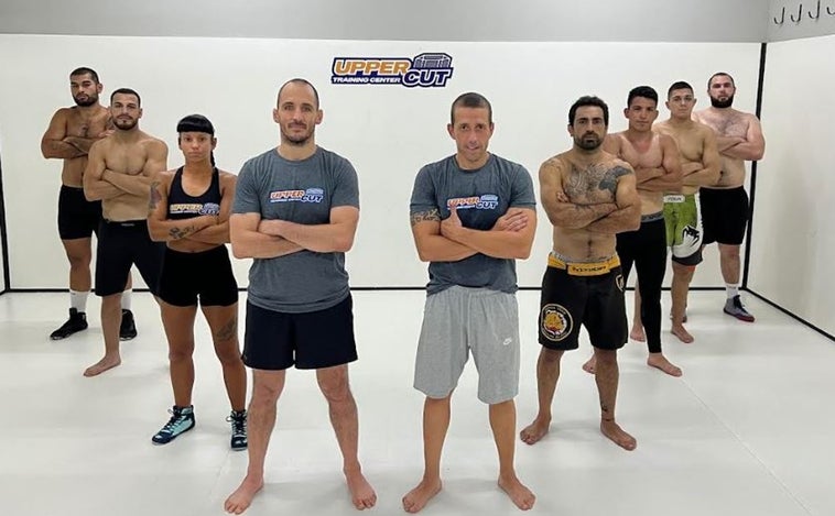 Combate Global Series: el equipo español Uppercut  Training Center buscará hacerse con los 50.000 dólares en el 'reality'