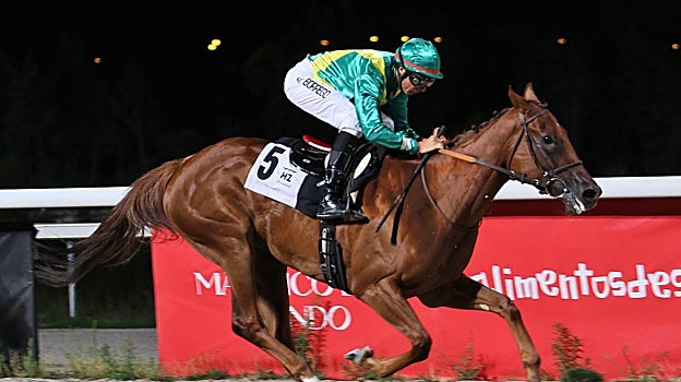 «PREMIERE RHAPSODIE» - 2ª CARRERA «PREMIO BARILONE»