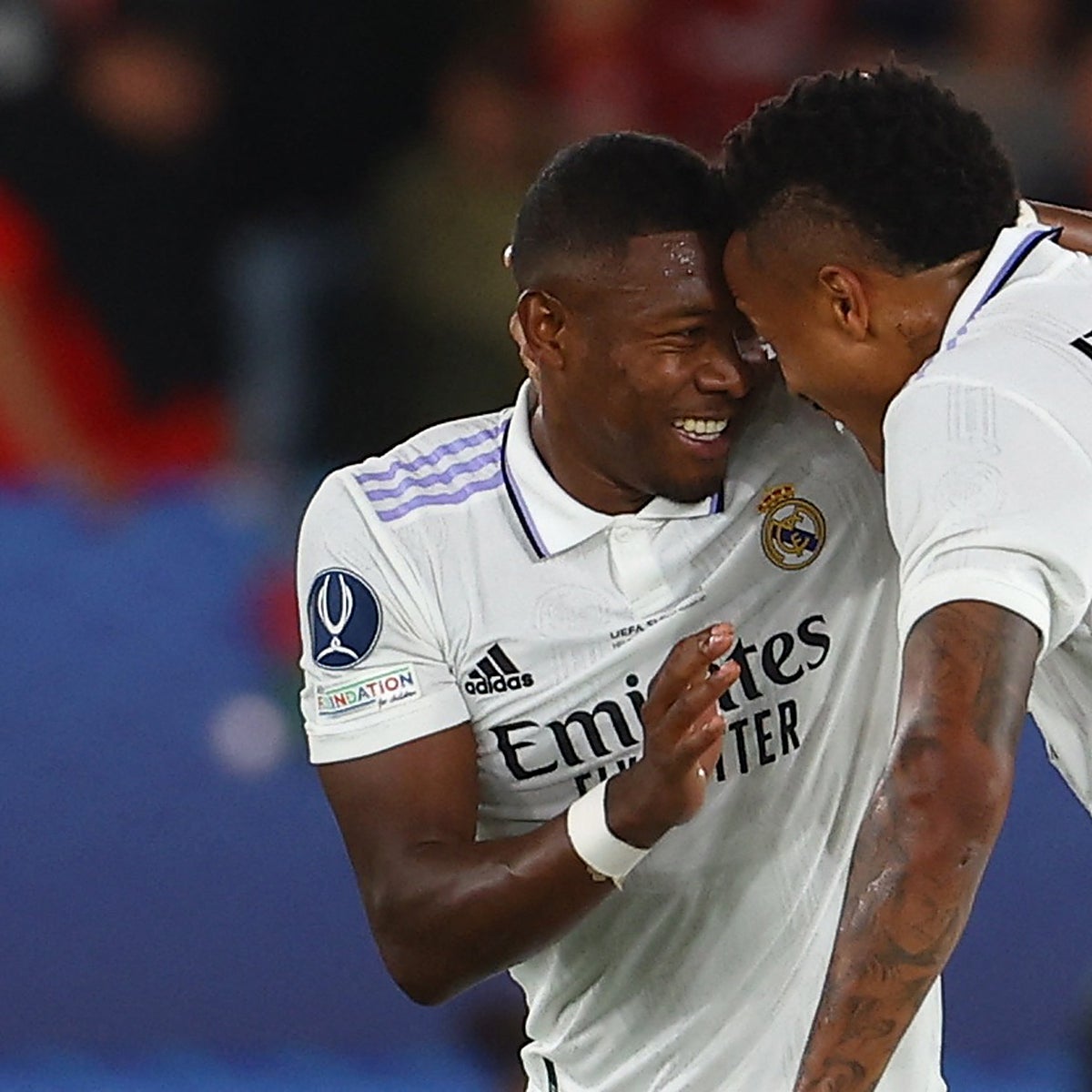 El MVP Casemiro y Militao marcan territorio