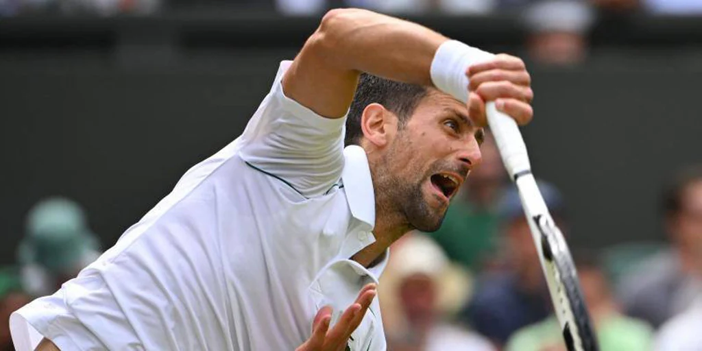 Djokovic, without Cincinnati, but with a small escape for the US Open