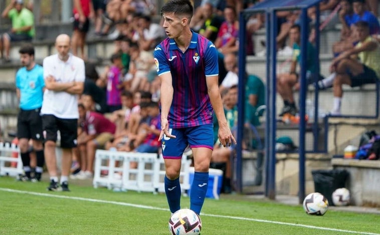 Vídeo del Eibar-Tenerife