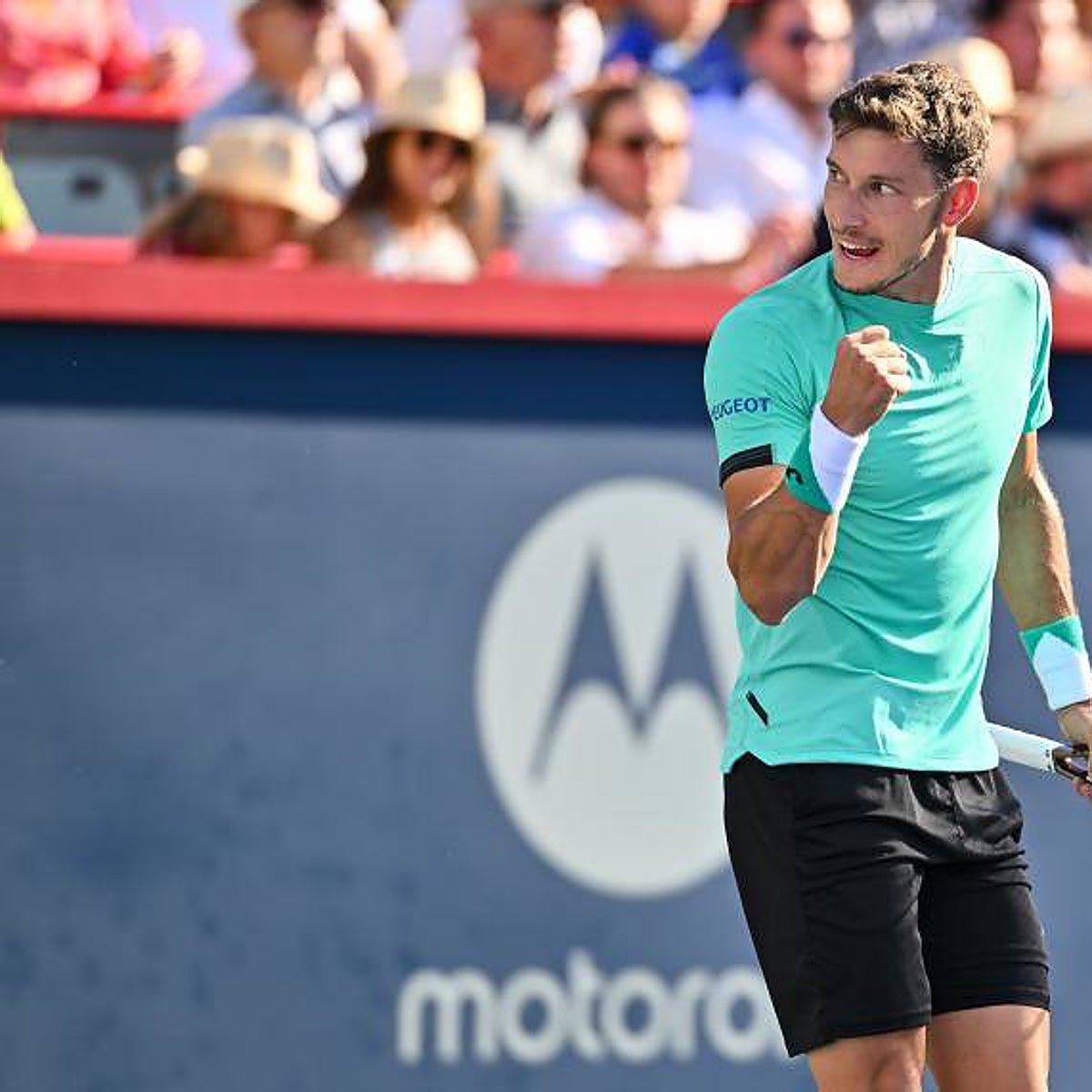 Carreño, sólido y brillante campeón del Masters 1.000 de Canadá