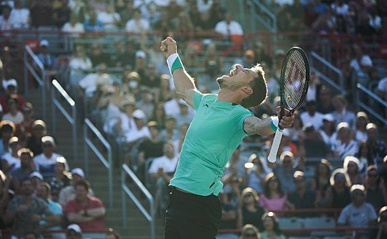 Carreño, sólido y brillante campeón del Masters 1.000 de Canadá