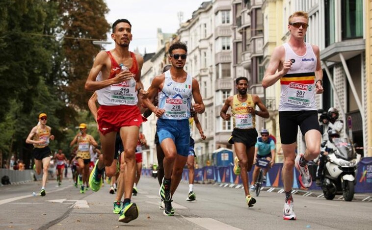 España abre el Europeo con dos medallas en maratón