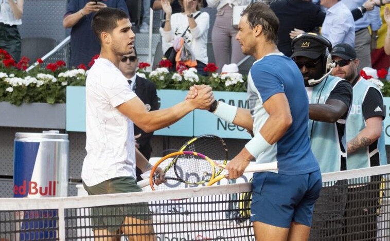 Nadal y Alcaraz, a por el torneo y por el número 1