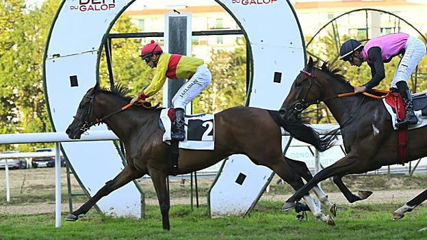 «COSTA ESMERALDA» - 4ª CARRERA «PREMIO ALEJANDRO PADILLA»