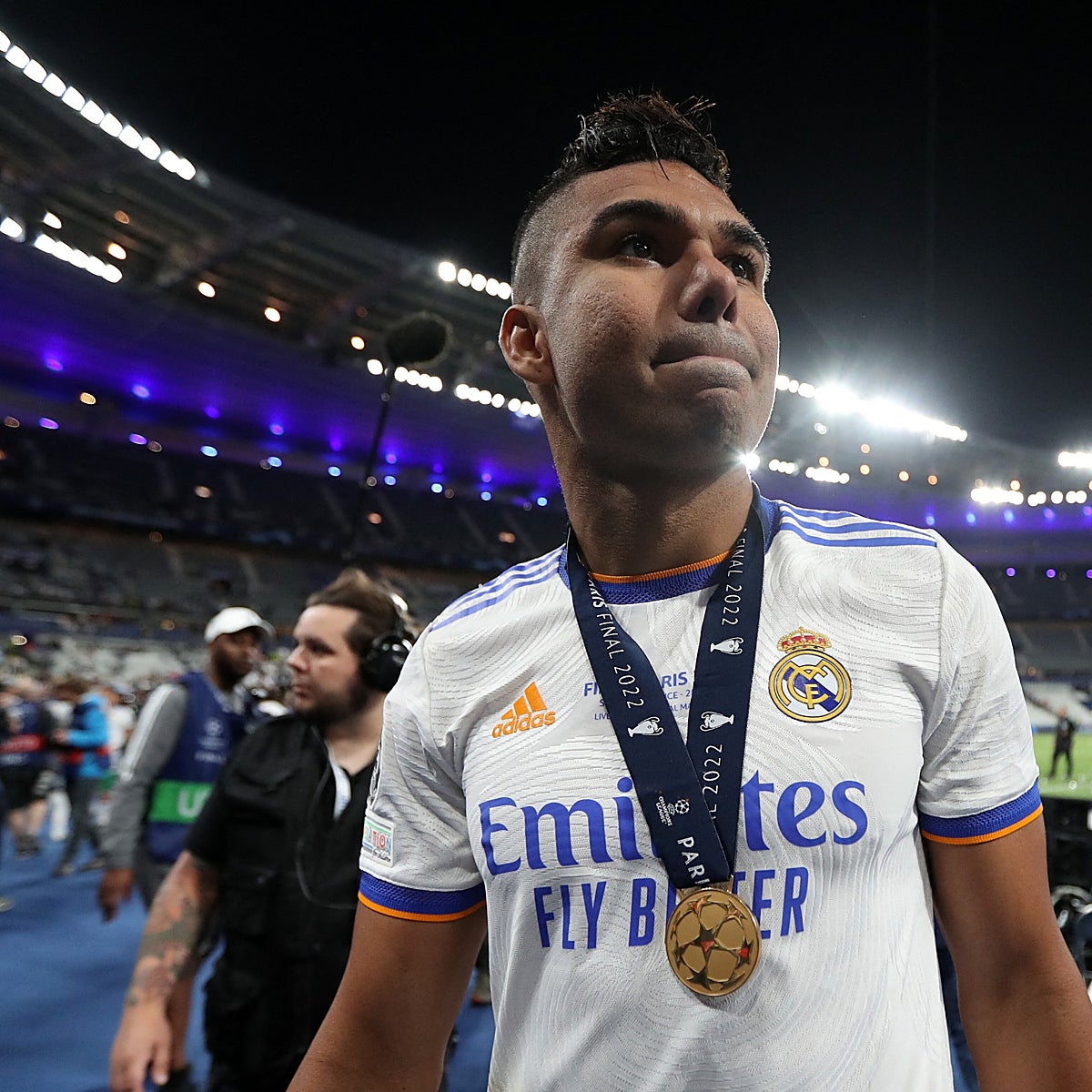 Una oferta millonaria del Manchester United hace dudar a Casemiro