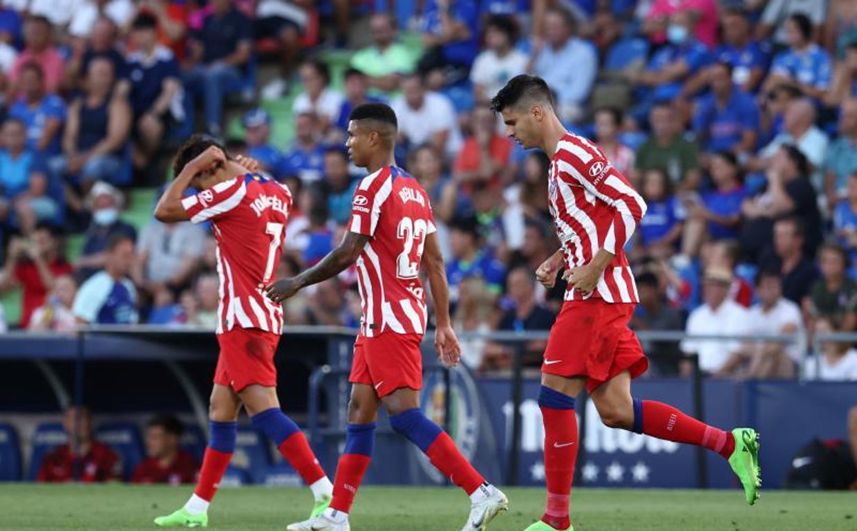 El derbi se jugará el 18 de septiembre en la casa de los colchoneros