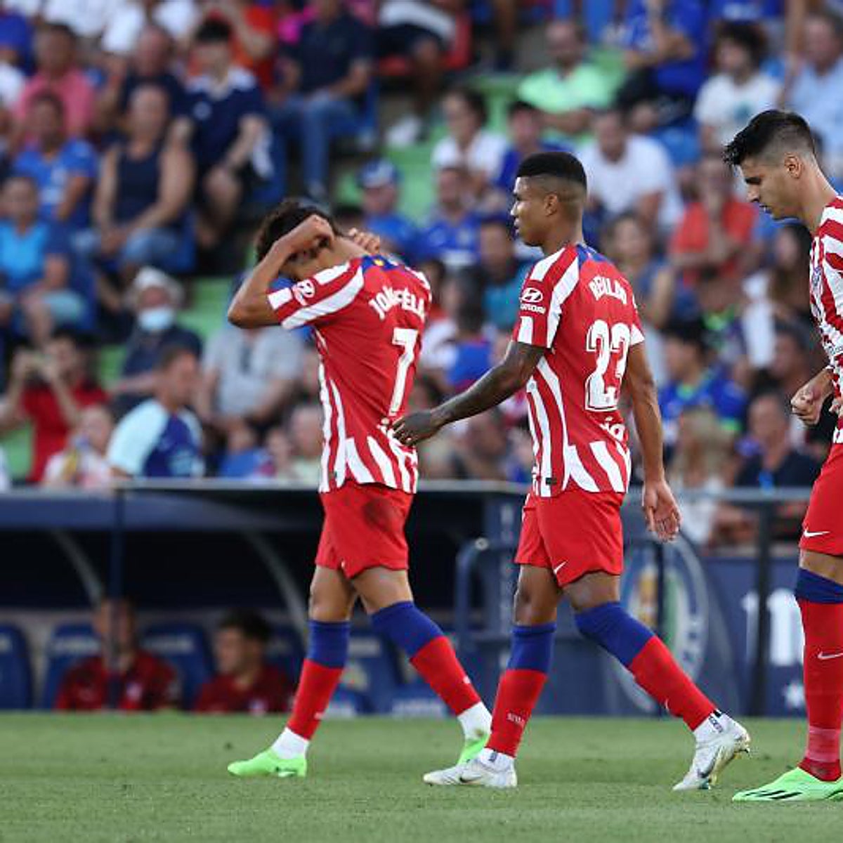 El derbi entre Atlético y Madrid ya tiene fecha y hora: domingo 18 de septiembre a las 21 horas
