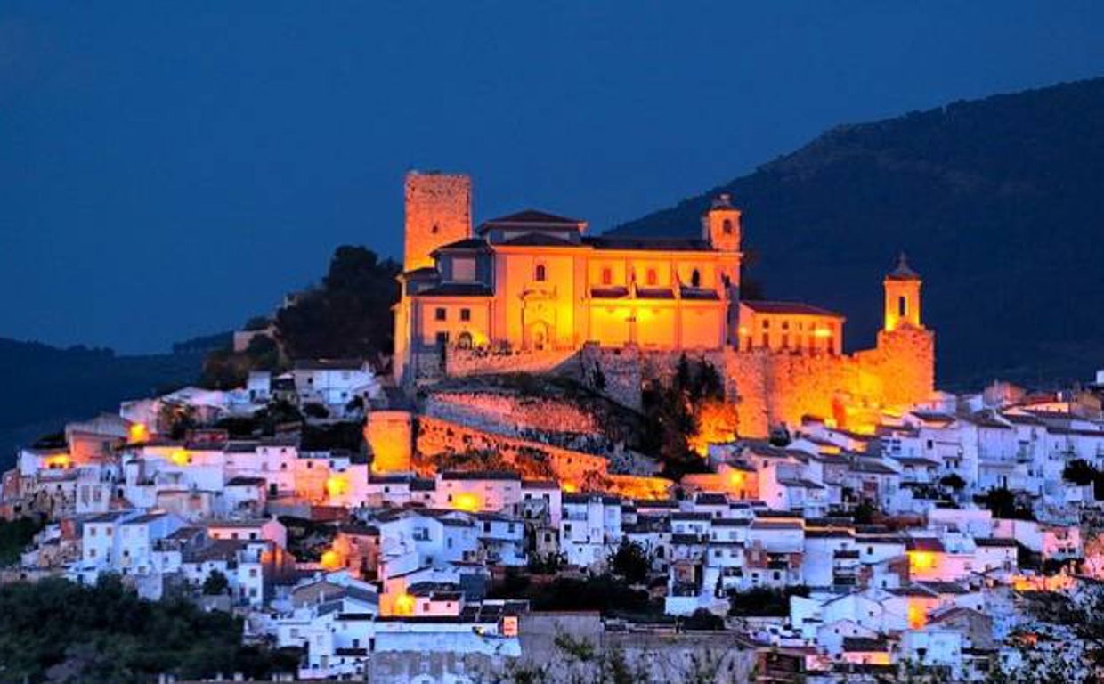 Martos, la bella localidad de Jaén